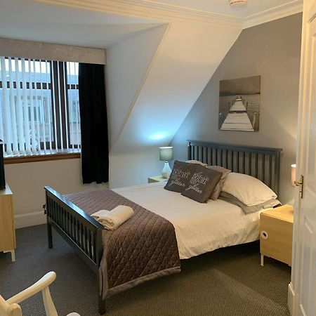 Abbey Guest House Peterhead Zewnętrze zdjęcie