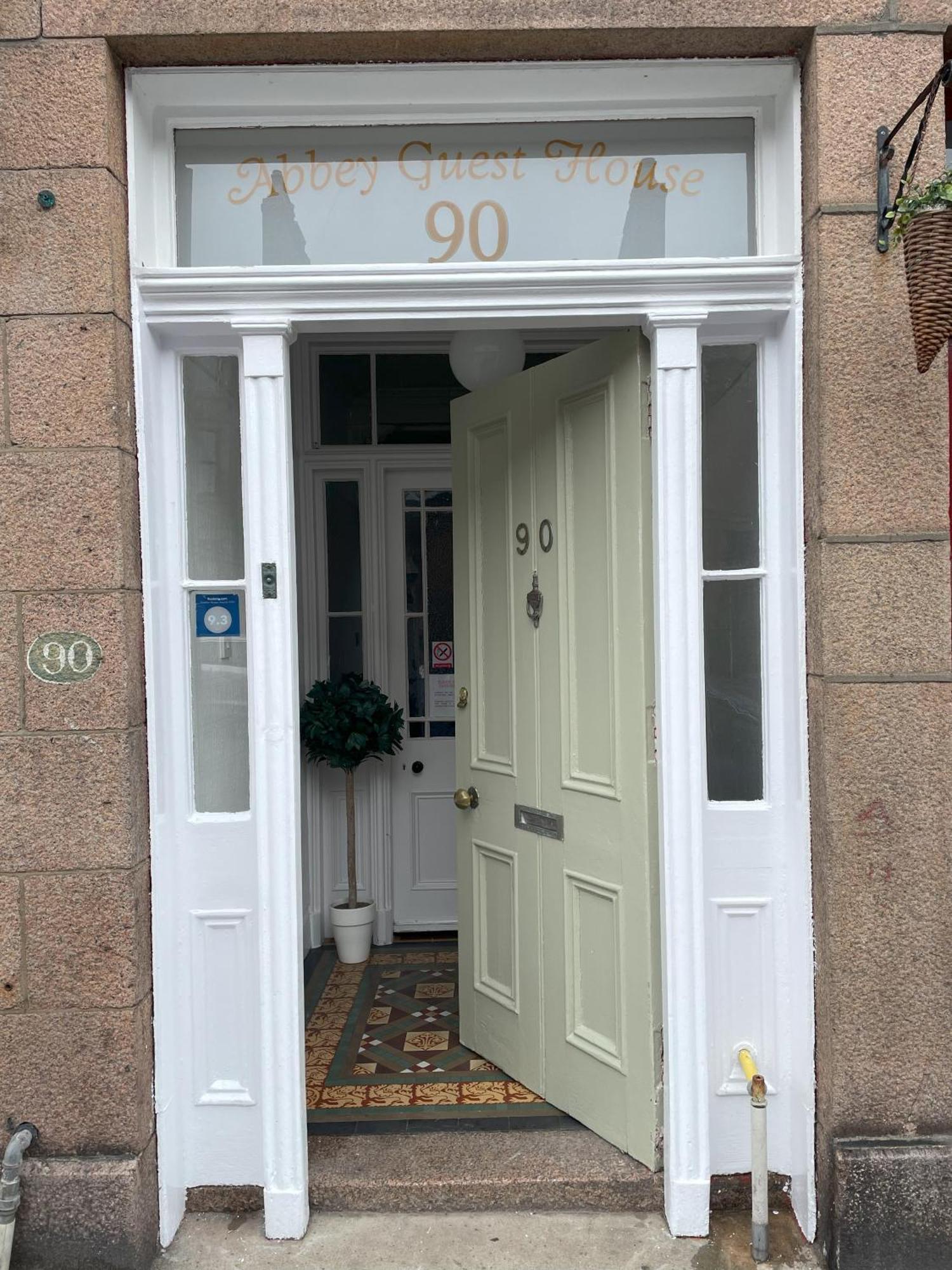 Abbey Guest House Peterhead Zewnętrze zdjęcie
