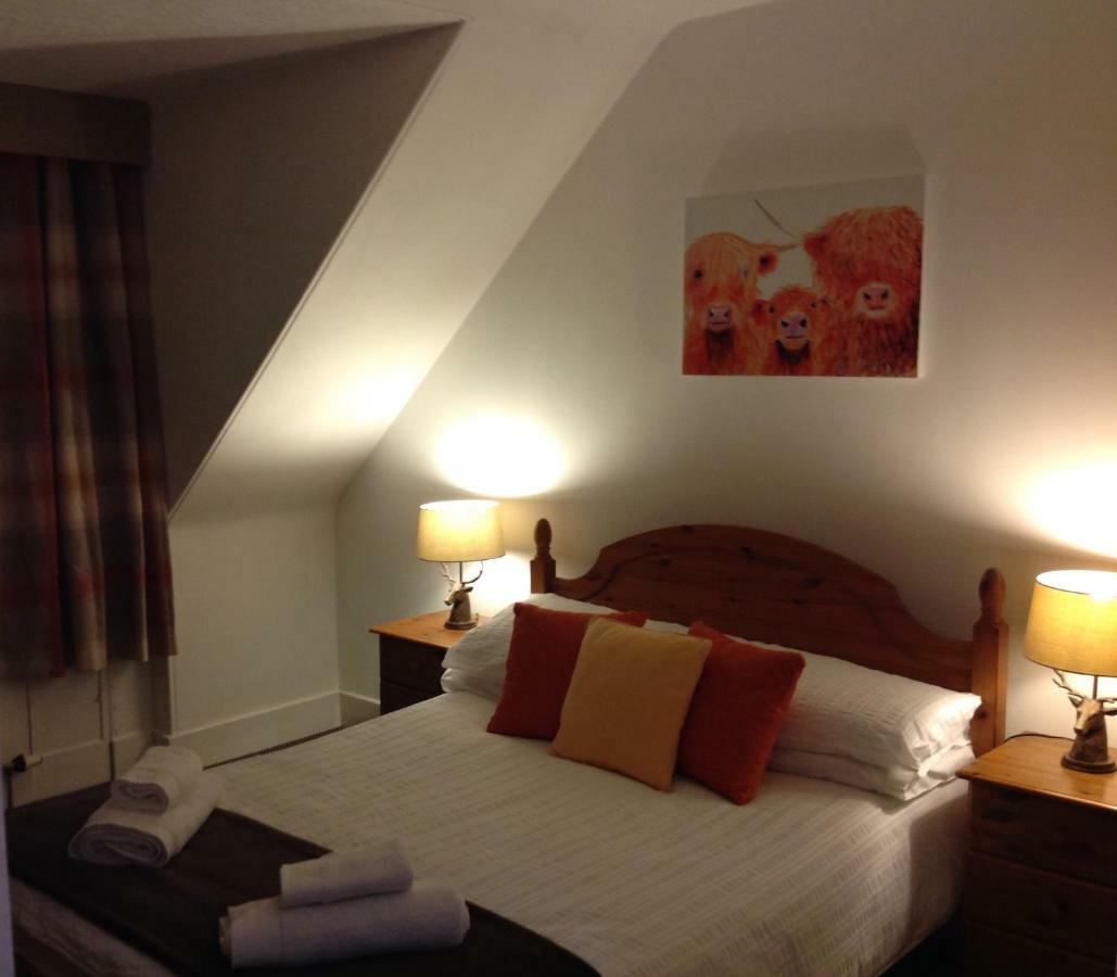 Abbey Guest House Peterhead Zewnętrze zdjęcie